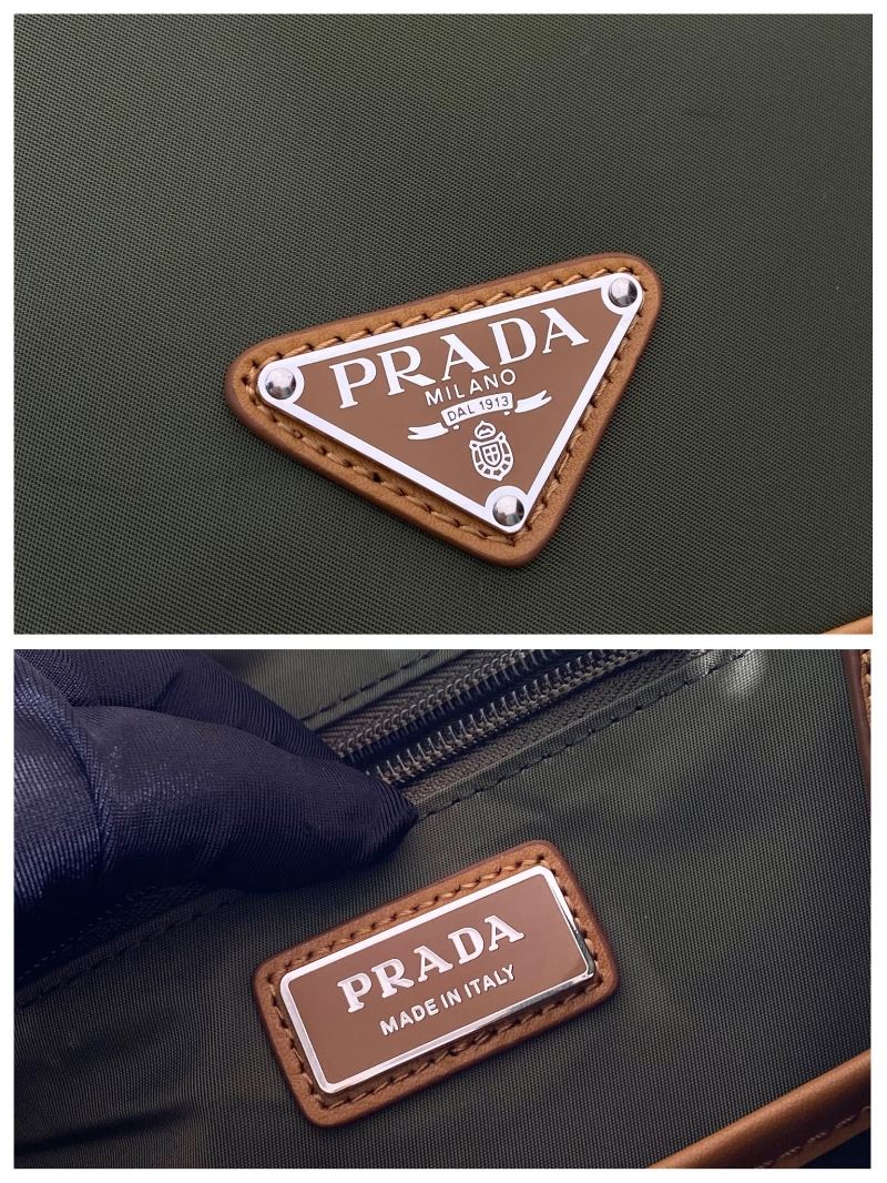 Prada Backpacks